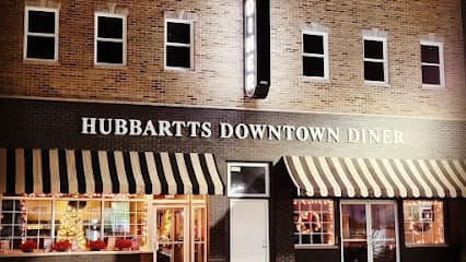 Hubbartt's Downtown Diner