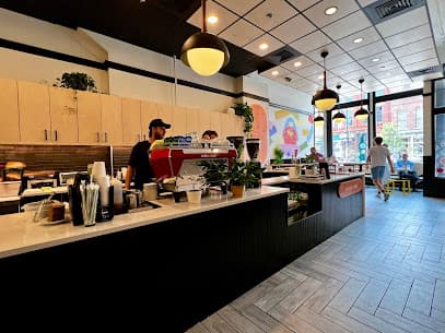 Huckleberry Roasters