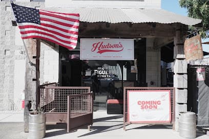 Hudson's Grill at Figueroa Mountain