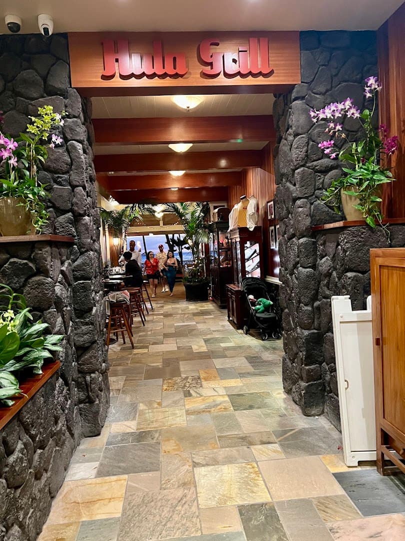 Hula Grill Waikiki