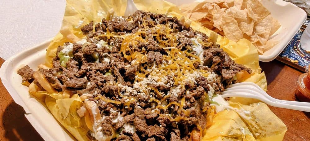 Humberto's Taco Shop