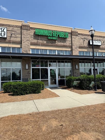 Hummus Republic concord nc