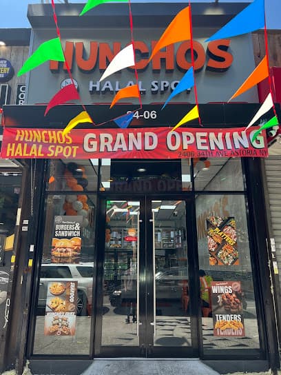 HUNCHOS Halal spot