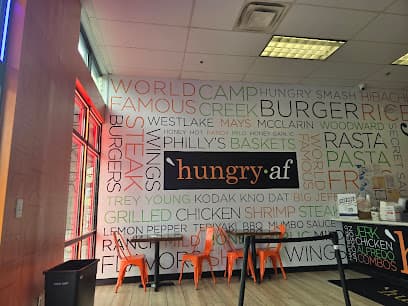 Hungry AF Camp Creek