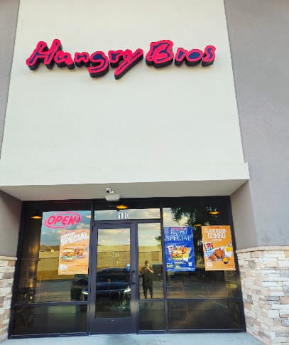 Hungry Bros Chicken & Burgers