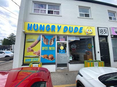 Hungry Dude