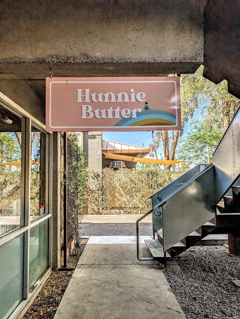 Hunnie Butter