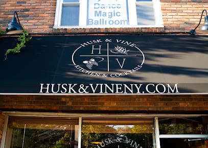 Husk and Vine Kitchen and Cocktails