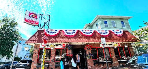 I Love Frankie's, Worcester's Best Pizza