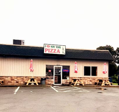 I Love New York Pizza