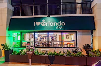 I Love Orlando Cafe