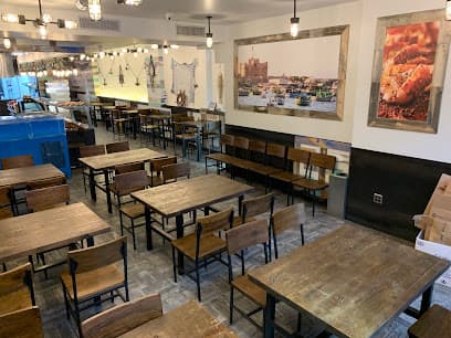 IBN Hamido Seafood