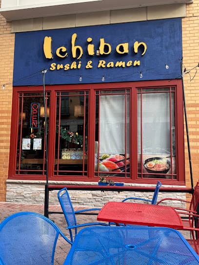 Ichiban Sushi & Ramen