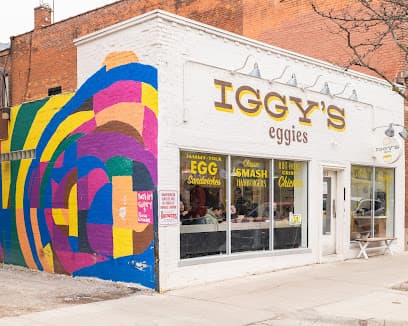 Iggy's Eggies