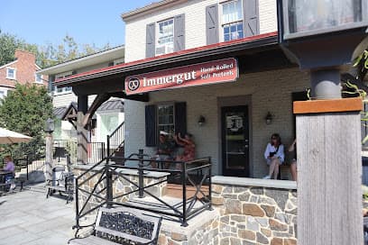 Immergut Hand-Rolled Soft Pretzels