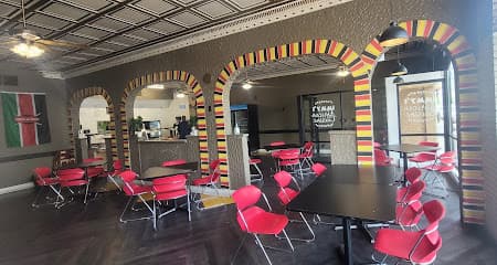 Immys African Cuisine