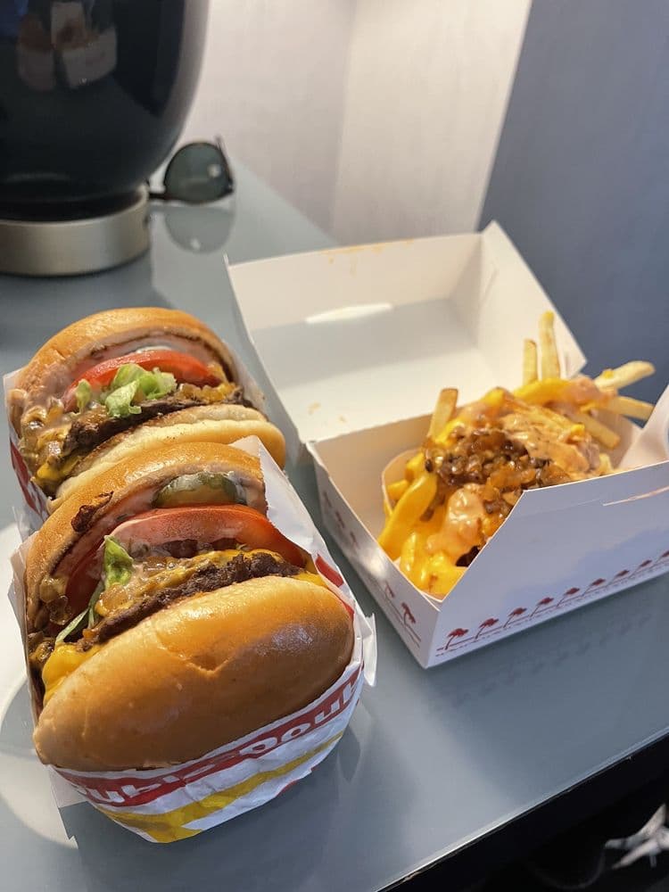 In-N-Out Burger