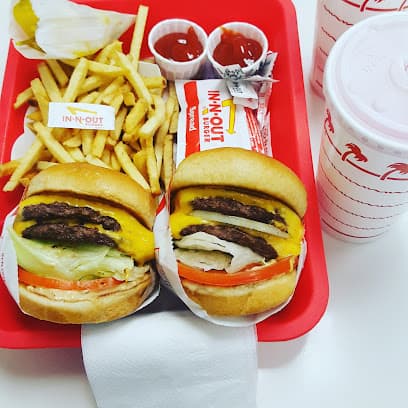 In-N-Out Burger
