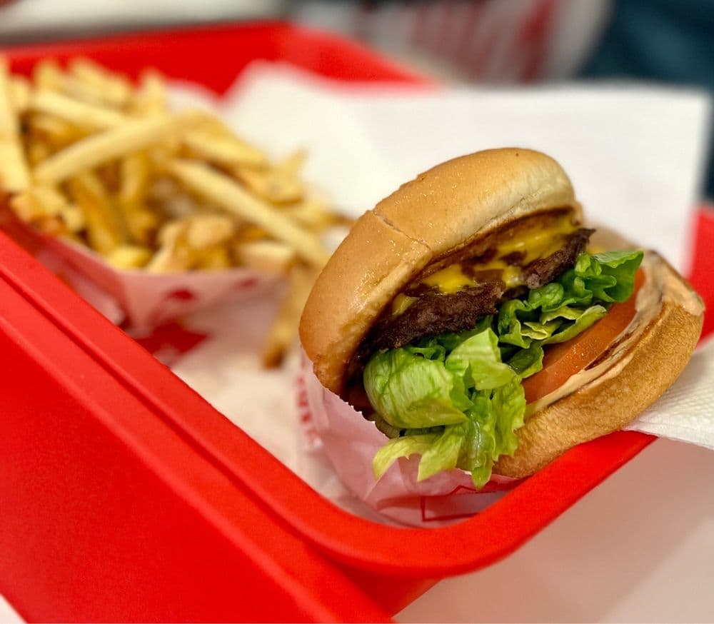 In-N-Out Burger