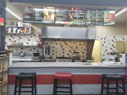 In & Out Shawarma