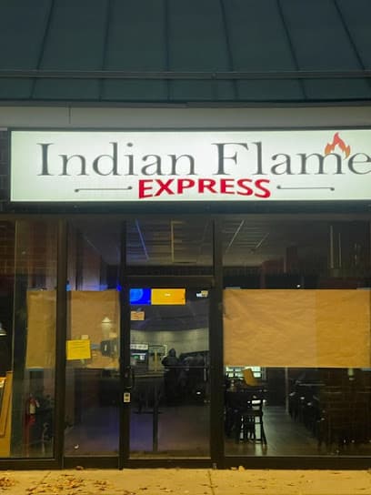 Indian Flame Express