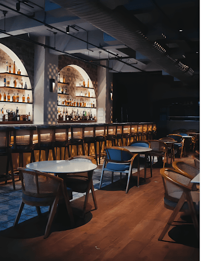 INDN Small Plates & Cocktails