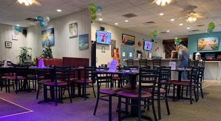Irie Diner Caribbean Restaurant
