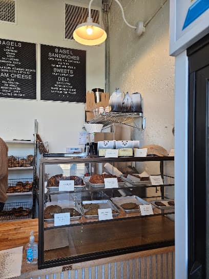 Isaac's Bagels