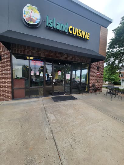 Island Cuisine Charlotte