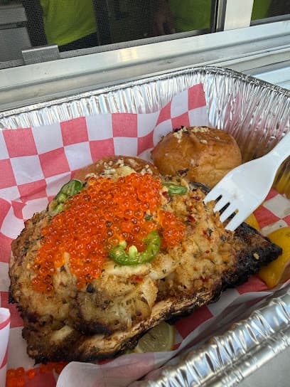 Island Seafood ATL Oyster Truck