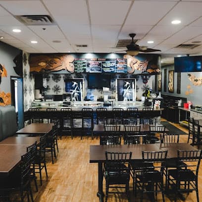 Island Sushi and Grill