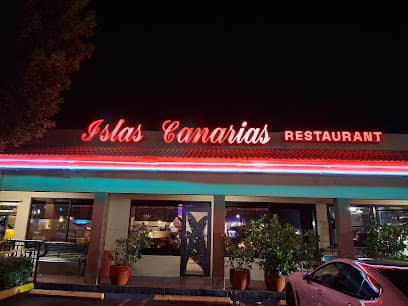 Islas Canarias Restaurant