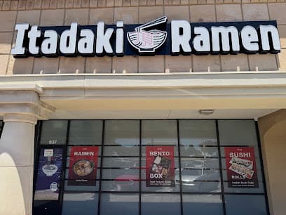 Itadaki Ramen