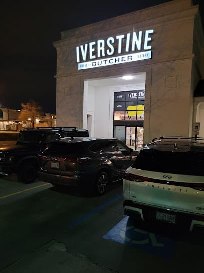 Iverstine Butcher