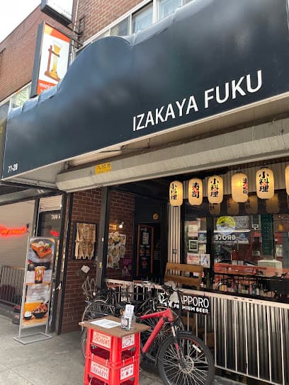 Izakaya Fuku
