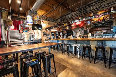 Jack Brown's Beer & Burger Joint Tuscaloosa