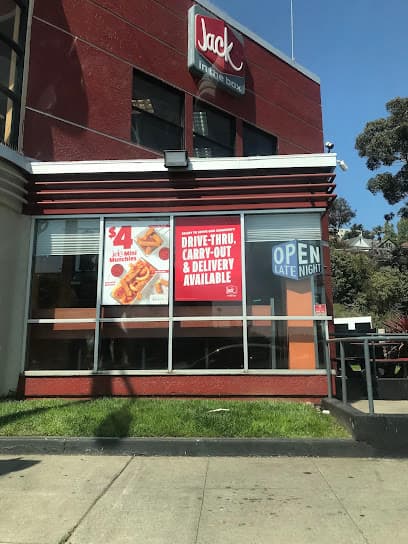 Jack in the Box