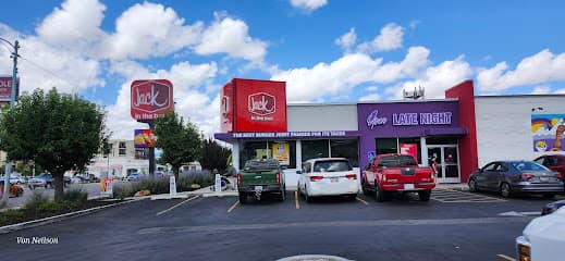 Jack in the Box