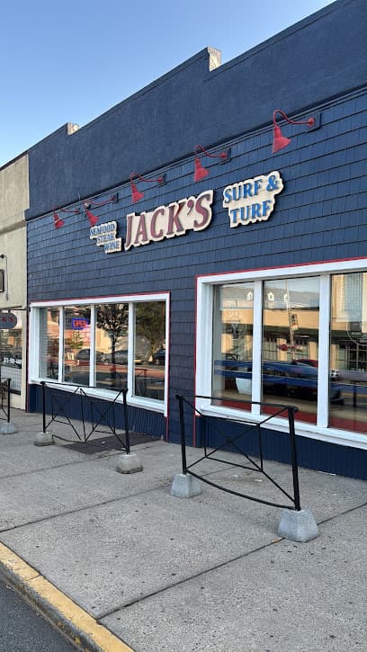 Jack's Surf & Turf - Seafood & Steak