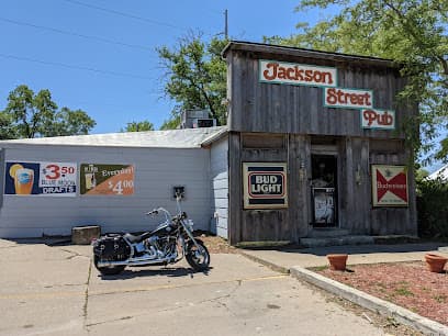 Jackson Street Pub