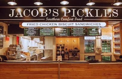 Jacob's Pickles Moynihan