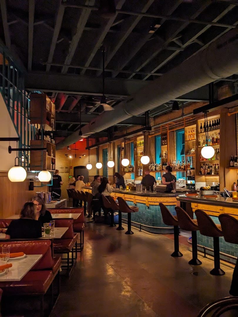 Jaffa Bar