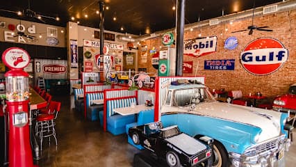 Jakes Texas Tea House