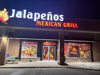 JalapeΓ±os Mexican Grill III