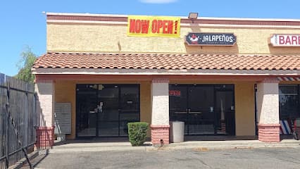 Jalapeños Sonora Grill