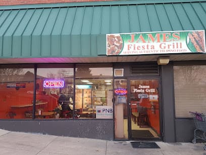 James Fiesta Grill