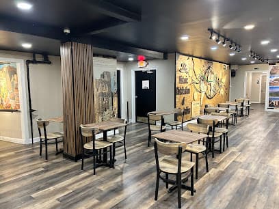 JAMRA Specialty Coffee RVA