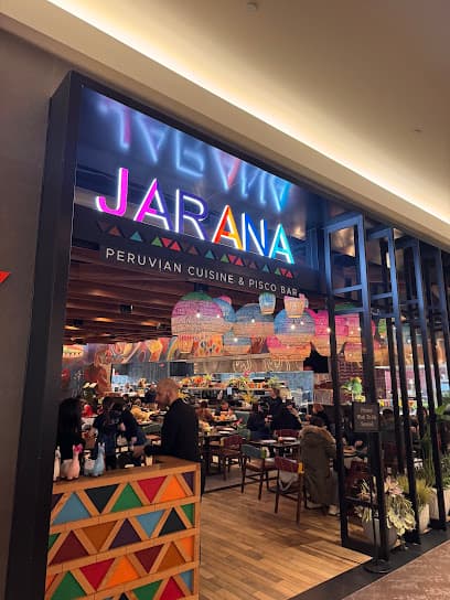 Jarana New Jersey - Peruvian Cuisine & Pisco Bar