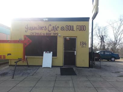 Jasmine's Cafe
