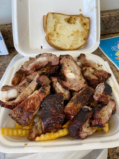 Jay's Backyard BBQ